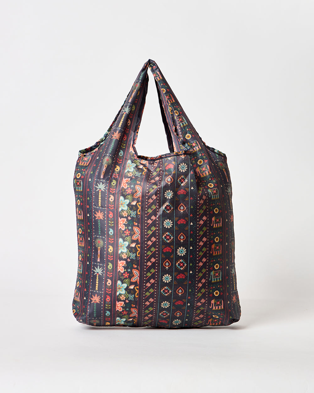 Teal By Chumbak Tusker Shopping Bag