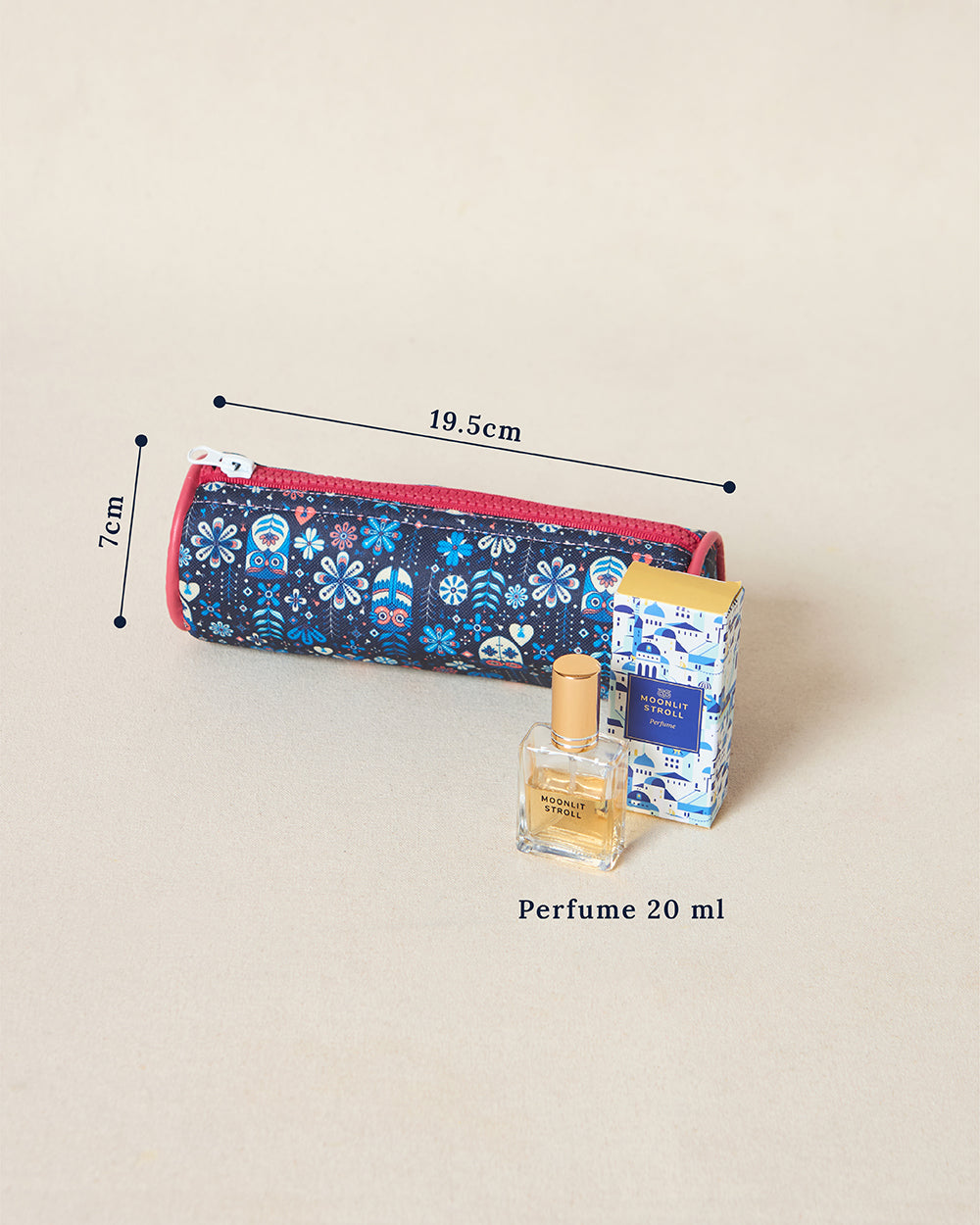 Wanderlust Perfume & Pouch Gift Set of 2 | Comes in a Gift Bag