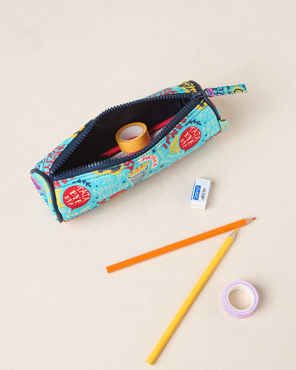 Things Indian Say All Purpose Pouch