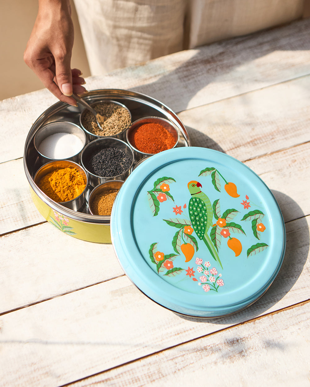Serenade Masala Box
