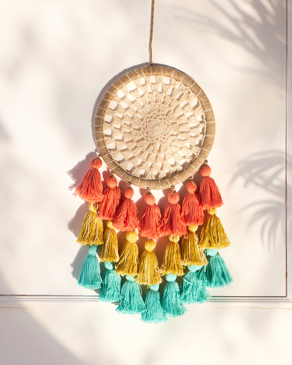 Serenade Dream Catcher - Multicoloured 