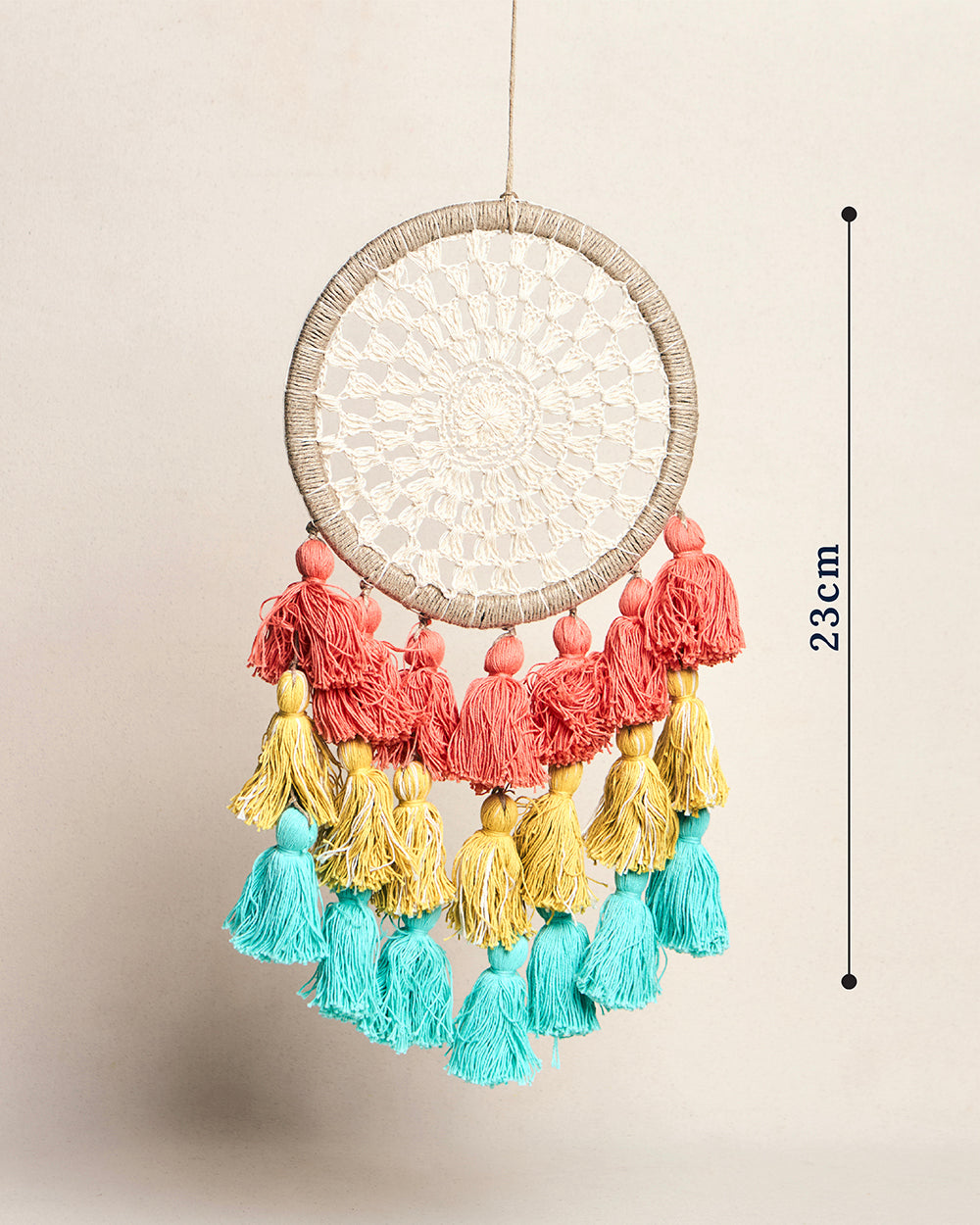Serenade Dream Catcher - Multicoloured 