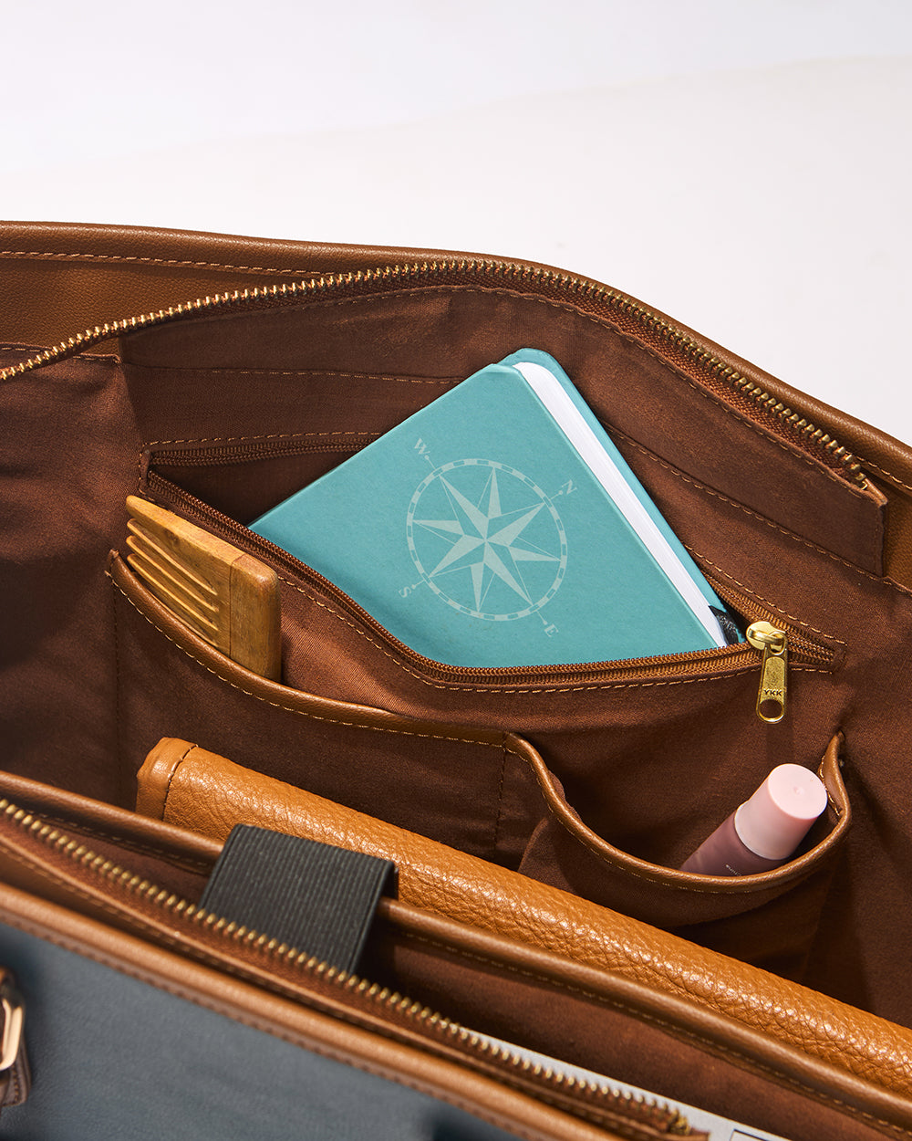The Tulum Tote - Floral | Digital Nomad