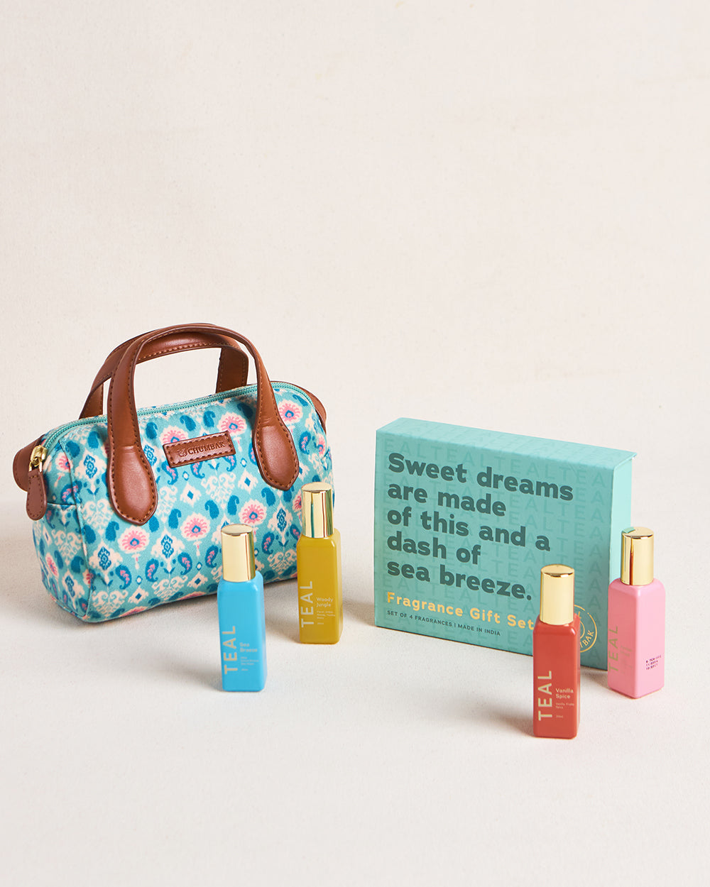 Scent & Saunder Gift Set - Set of 2