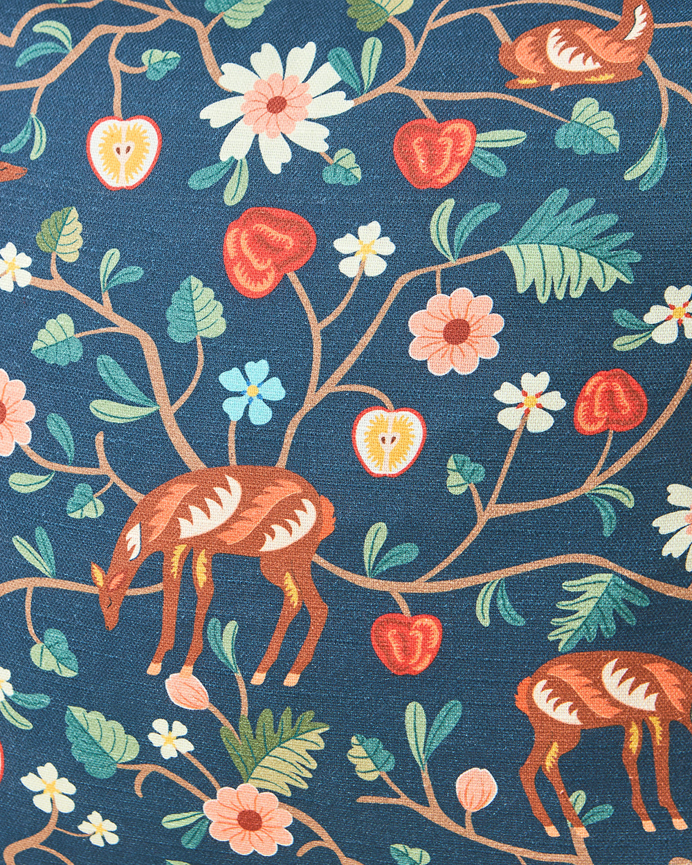 Apple Orchards Cushion Cover, 16" | Kashmir Trails