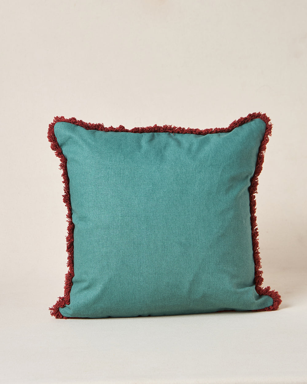 Apple Orchards Cushion Cover, 16" | Kashmir Trails