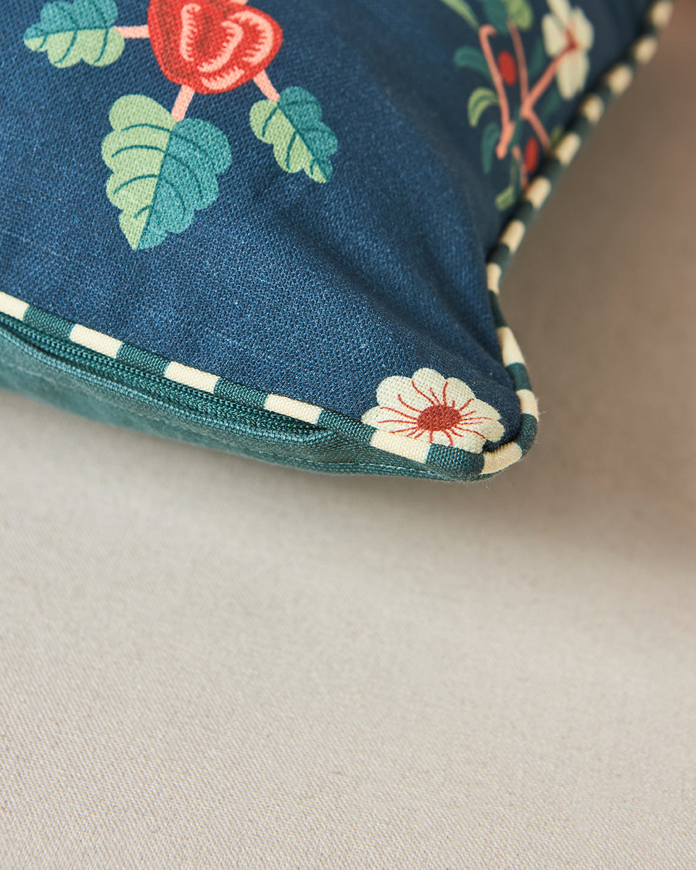 Monal Cushion Cover - Set of 3, 16" | Kashmir Trails