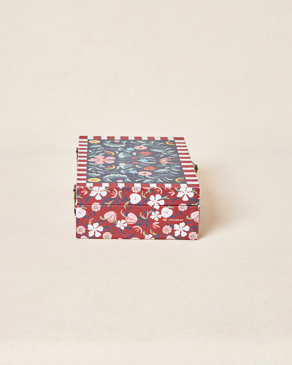 Apple Orchards Storage Box, 5.5 x 8.6"   | Kashmir Trails