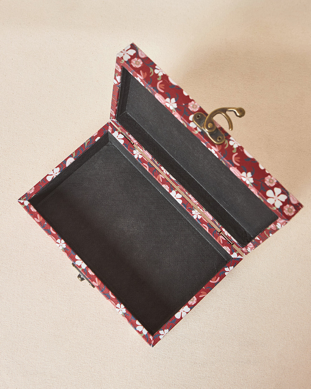 Apple Orchards Storage Box, 5.5 x 8.6"   | Kashmir Trails