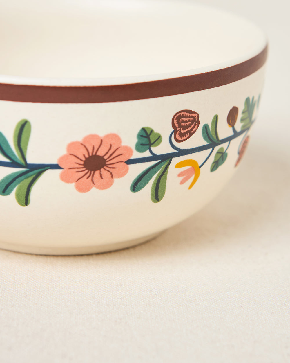 Tiara  Dessert Bowl, 4" dia| Kashmir Trails