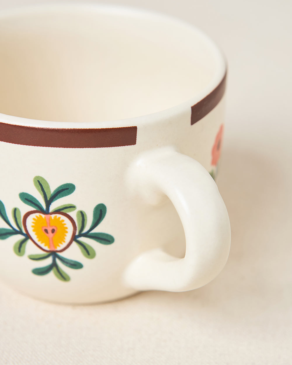 Tiara Tea Cup, 180 ml | Kashmir Trails