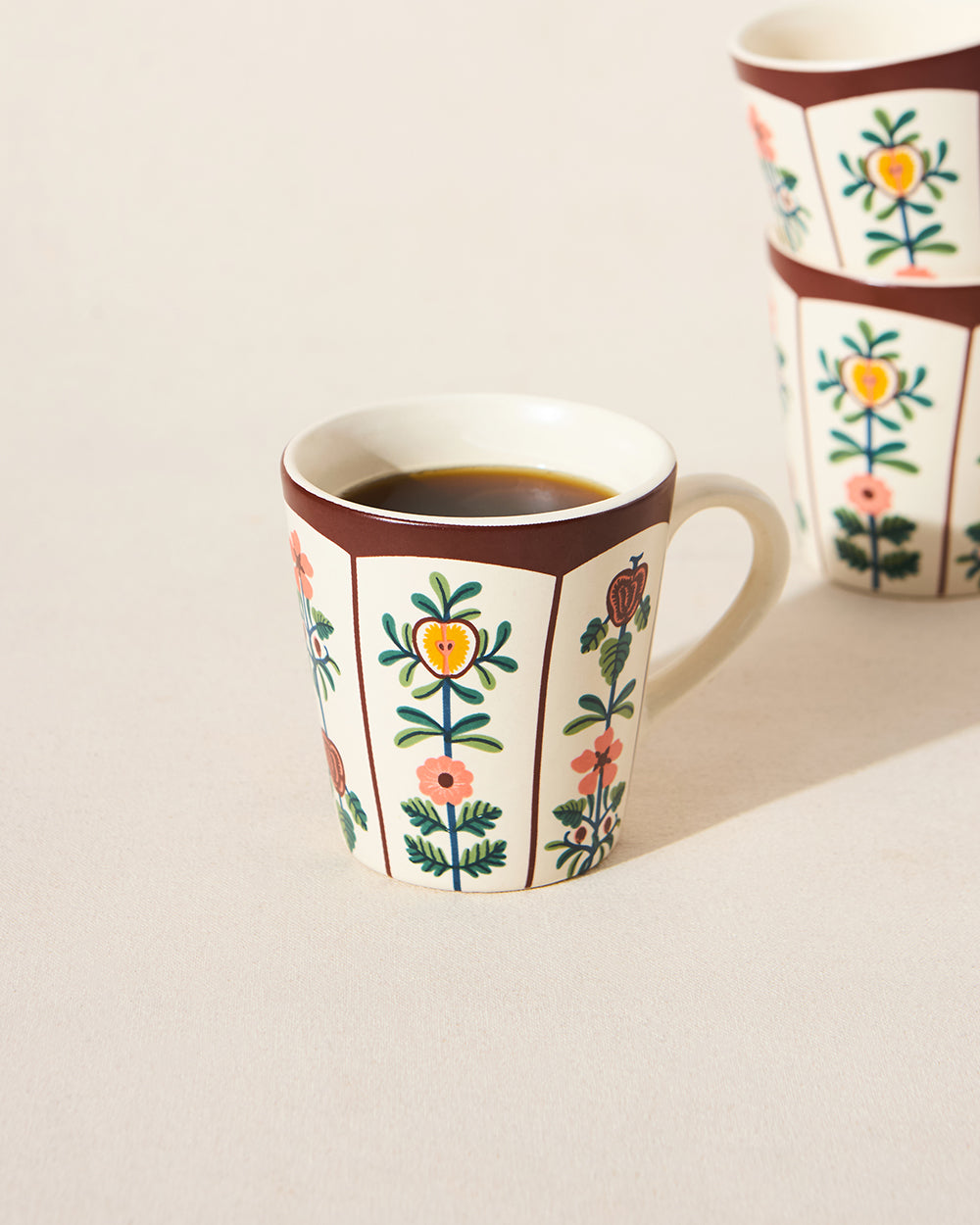 Apple Orchards Coffee Mug, 260 ml | Kashmir Trails