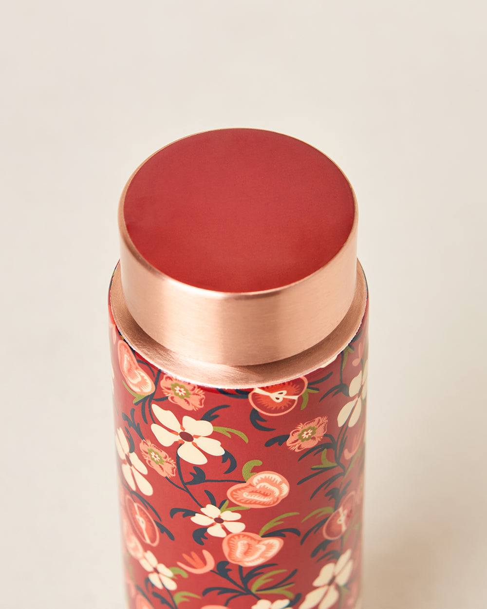 Apple Orchards Copper Bottle, 900 ml | Kashmir Trails
