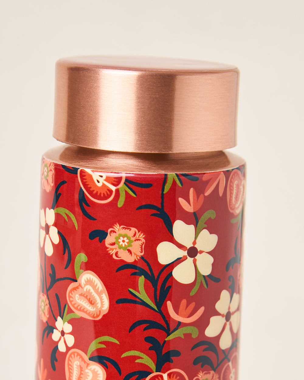 Apple Orchards Copper Bottle, 900 ml | Kashmir Trails
