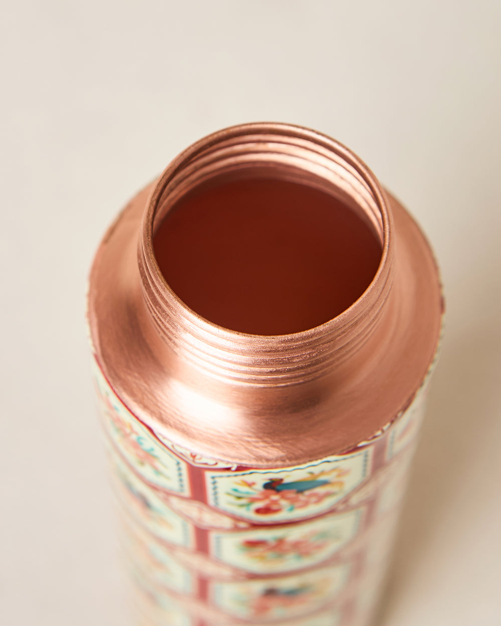 Monal Copper Bottle , 500 ml | Kashmir Trails