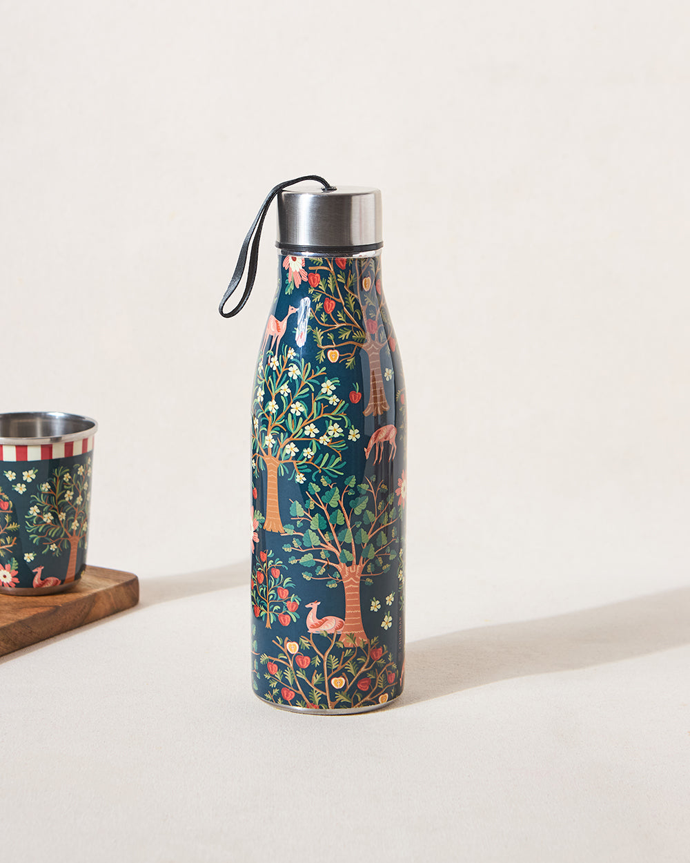 Chinar Steel Bottle, 750 ml | Kashmir Trails