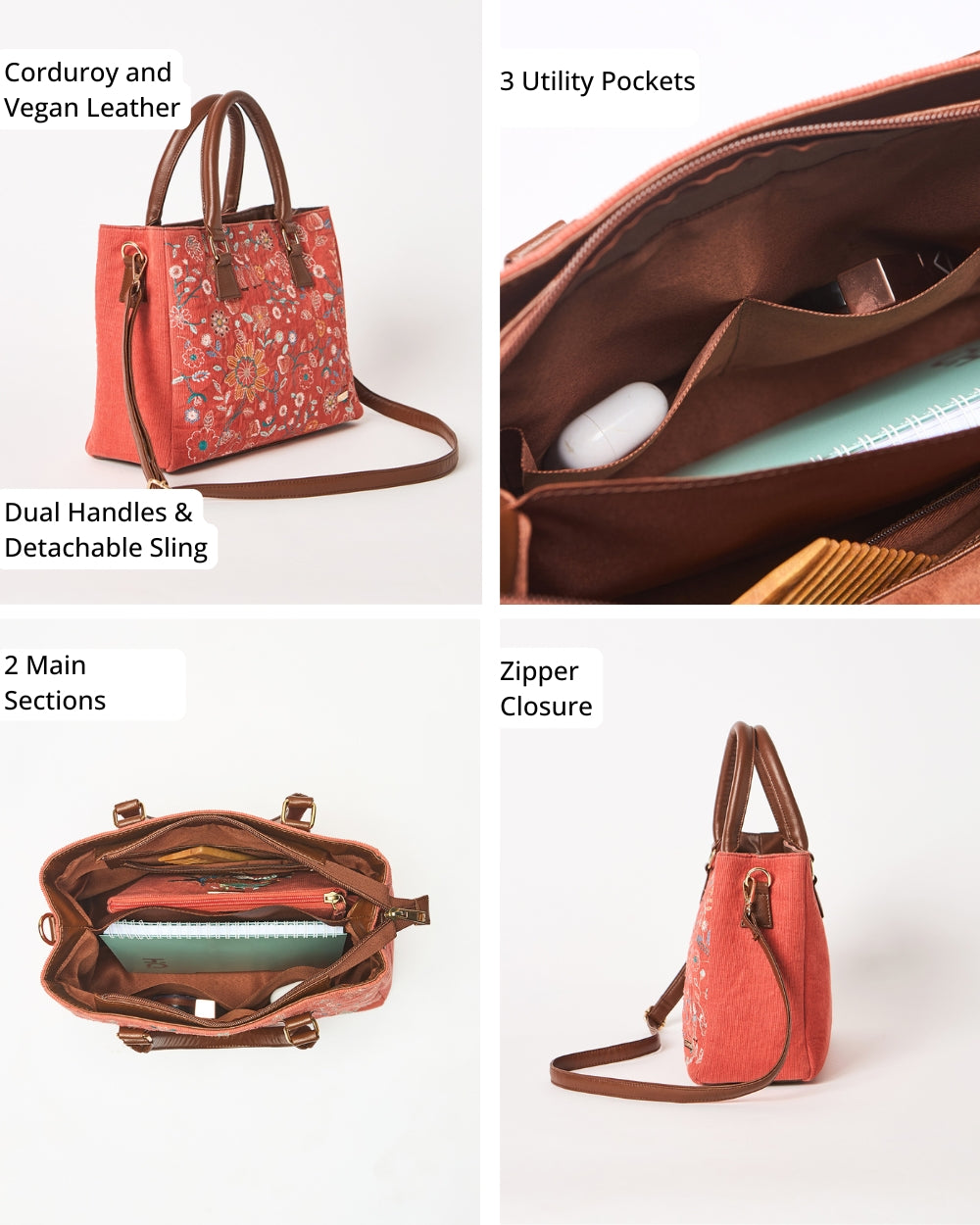 The Marrakesh Tote | Kashmir Trails Edit