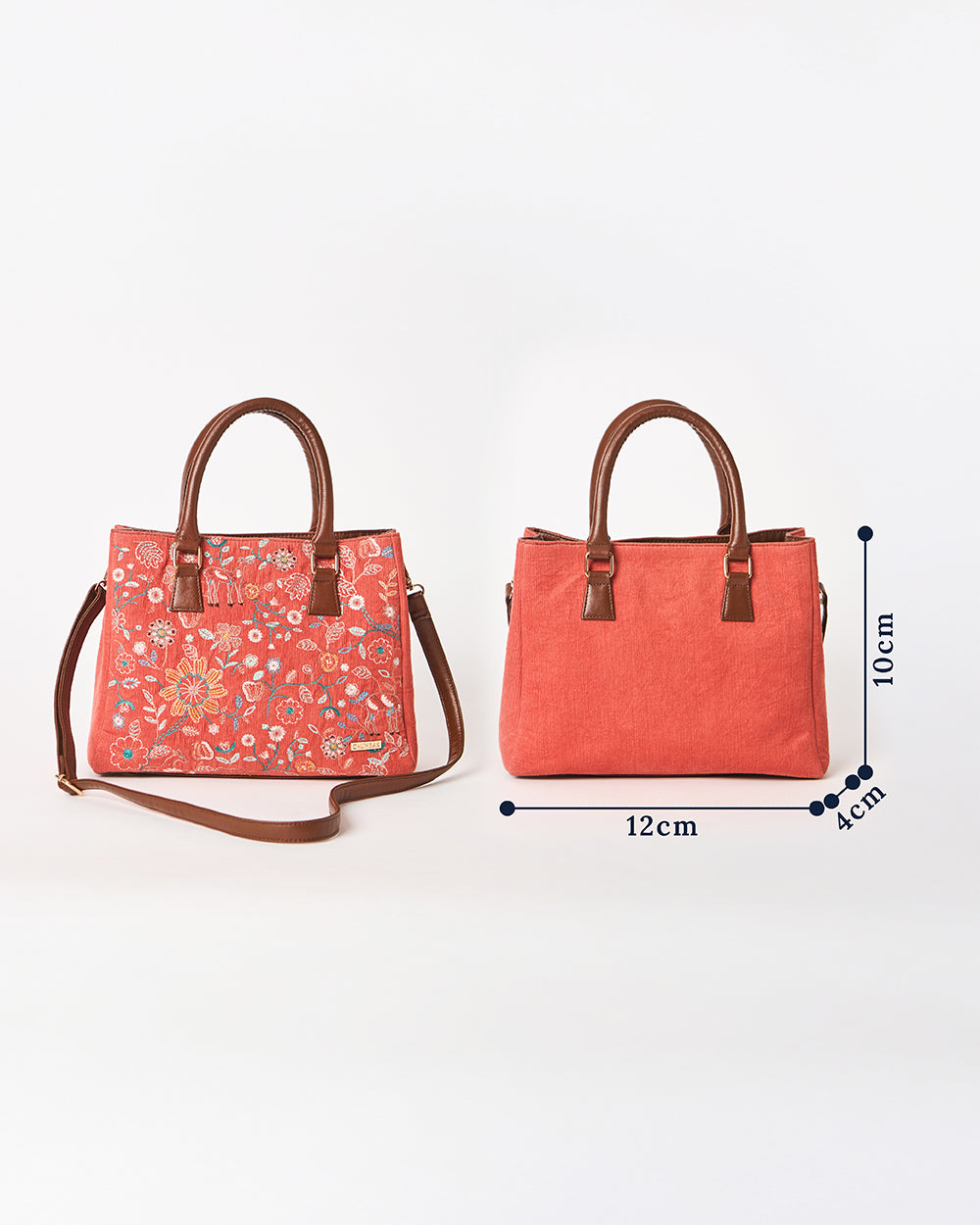 The Marrakesh Tote | Kashmir Trails Edit