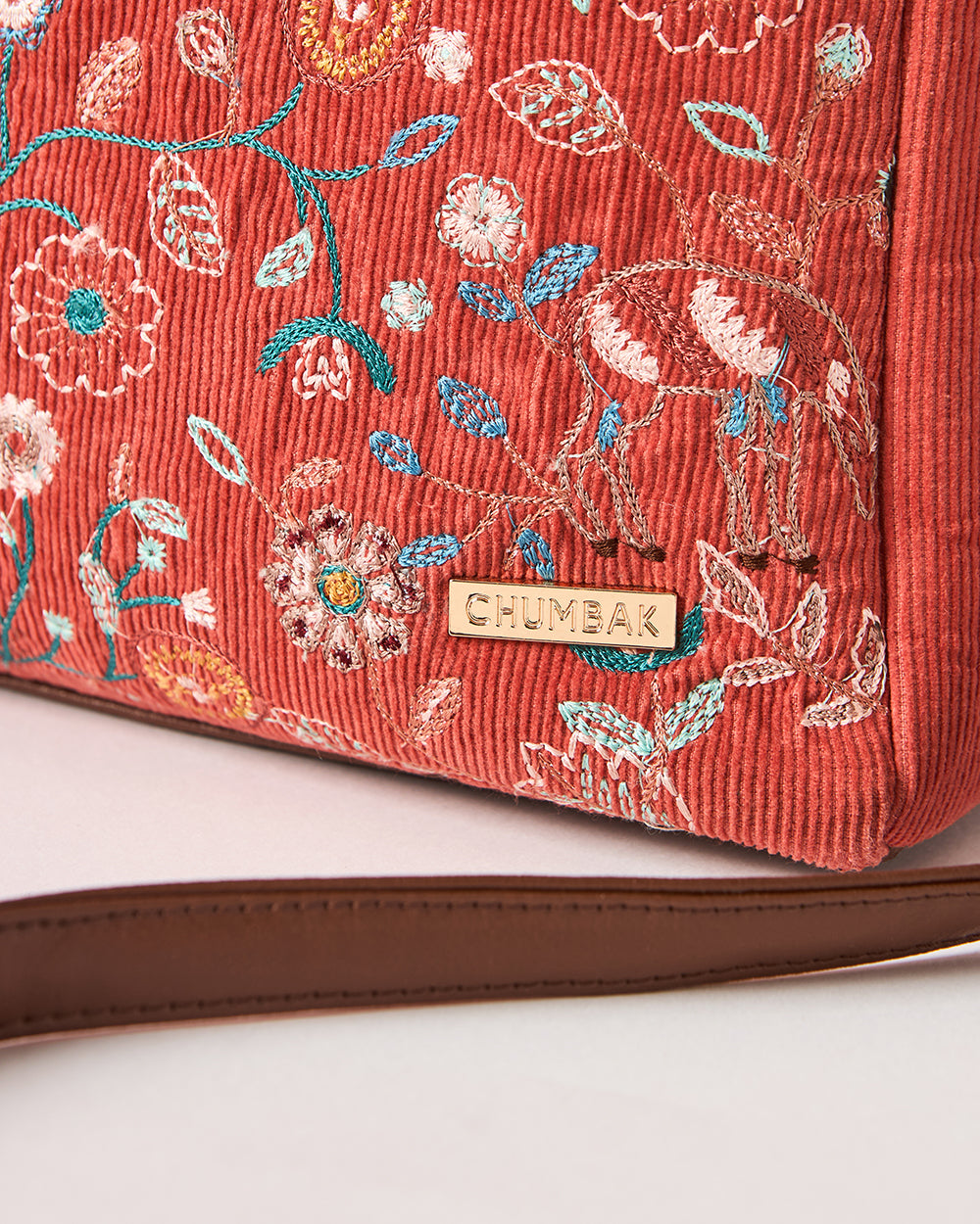 The Marrakesh Tote | Kashmir Trails Edit