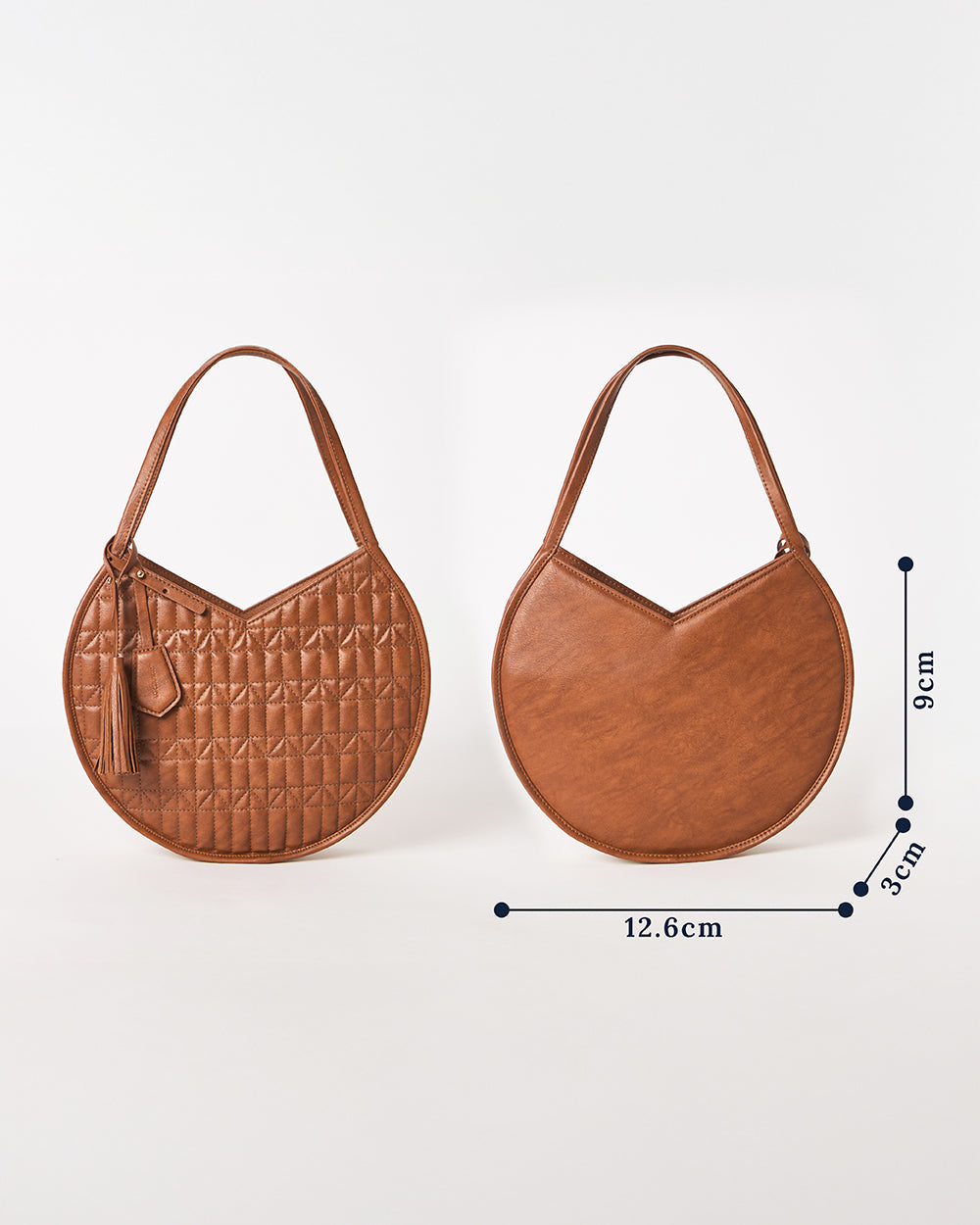 The Amalfi Tote | Kashmir Trails Edit