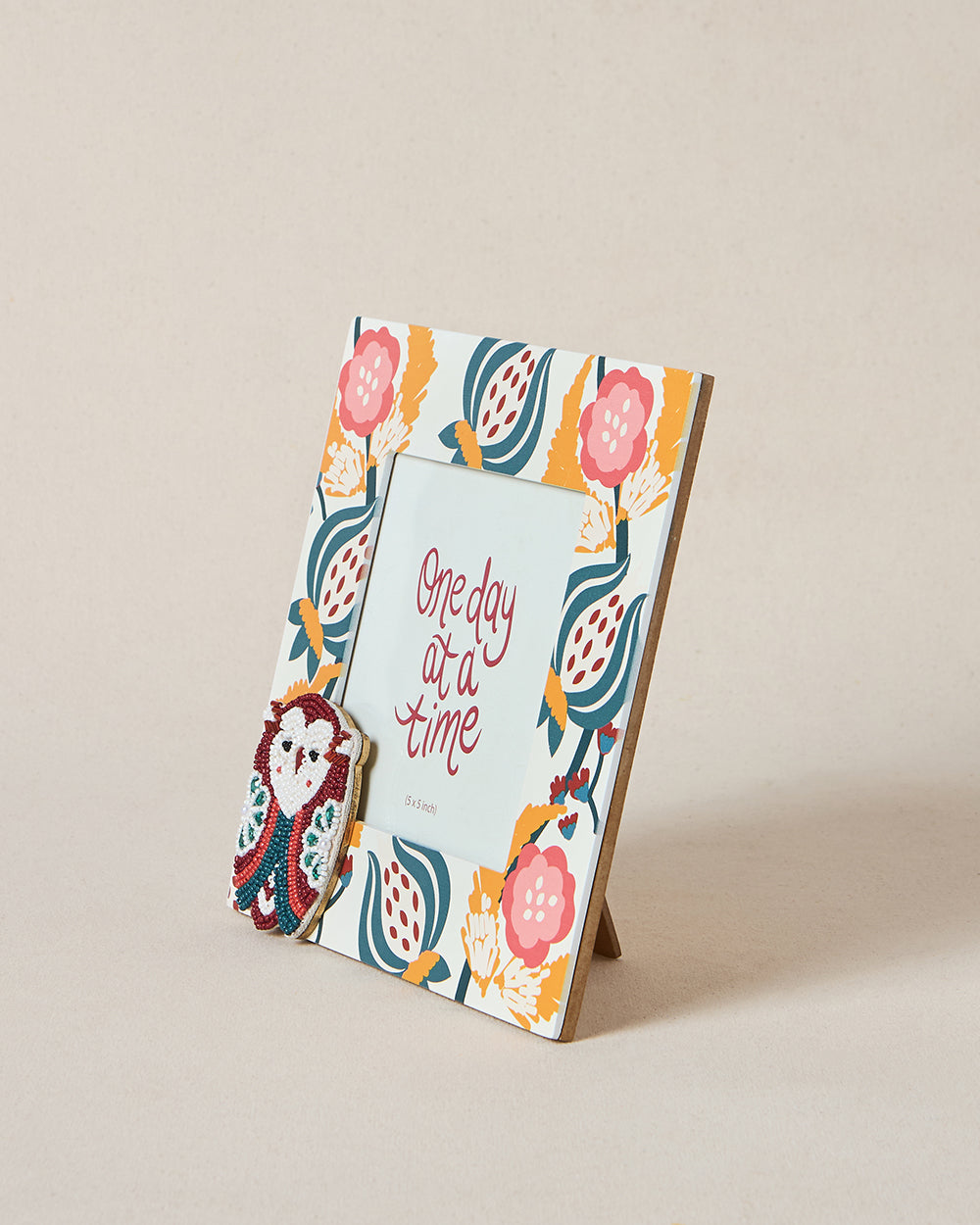 Turkish Tales Photo Frame - Beadwork