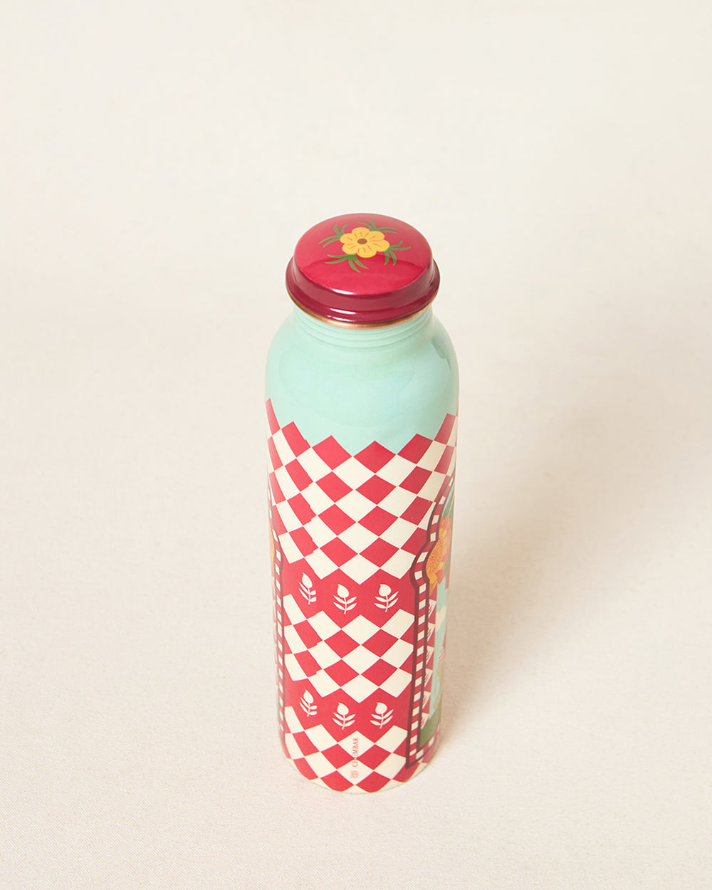 Royal Tusker Copper Bottle, 950 ml | Palace Memoirs
