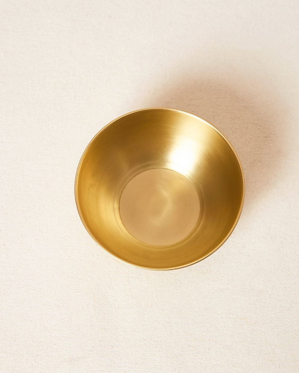 Rani Bagh Brass Bowl,  250ml | Palace Memoirs