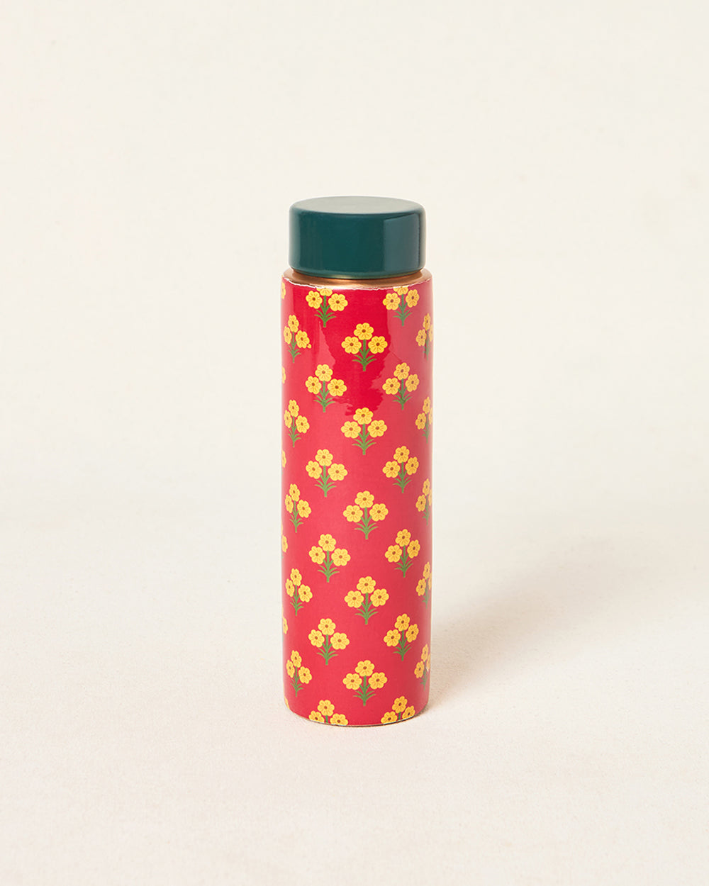 Rani Bagh Copper Bottle, 500 ml | Palace Memoirs