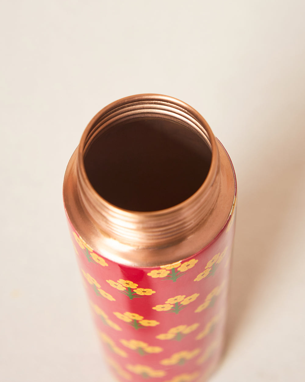 Rani Bagh Copper Bottle, 500 ml | Palace Memoirs