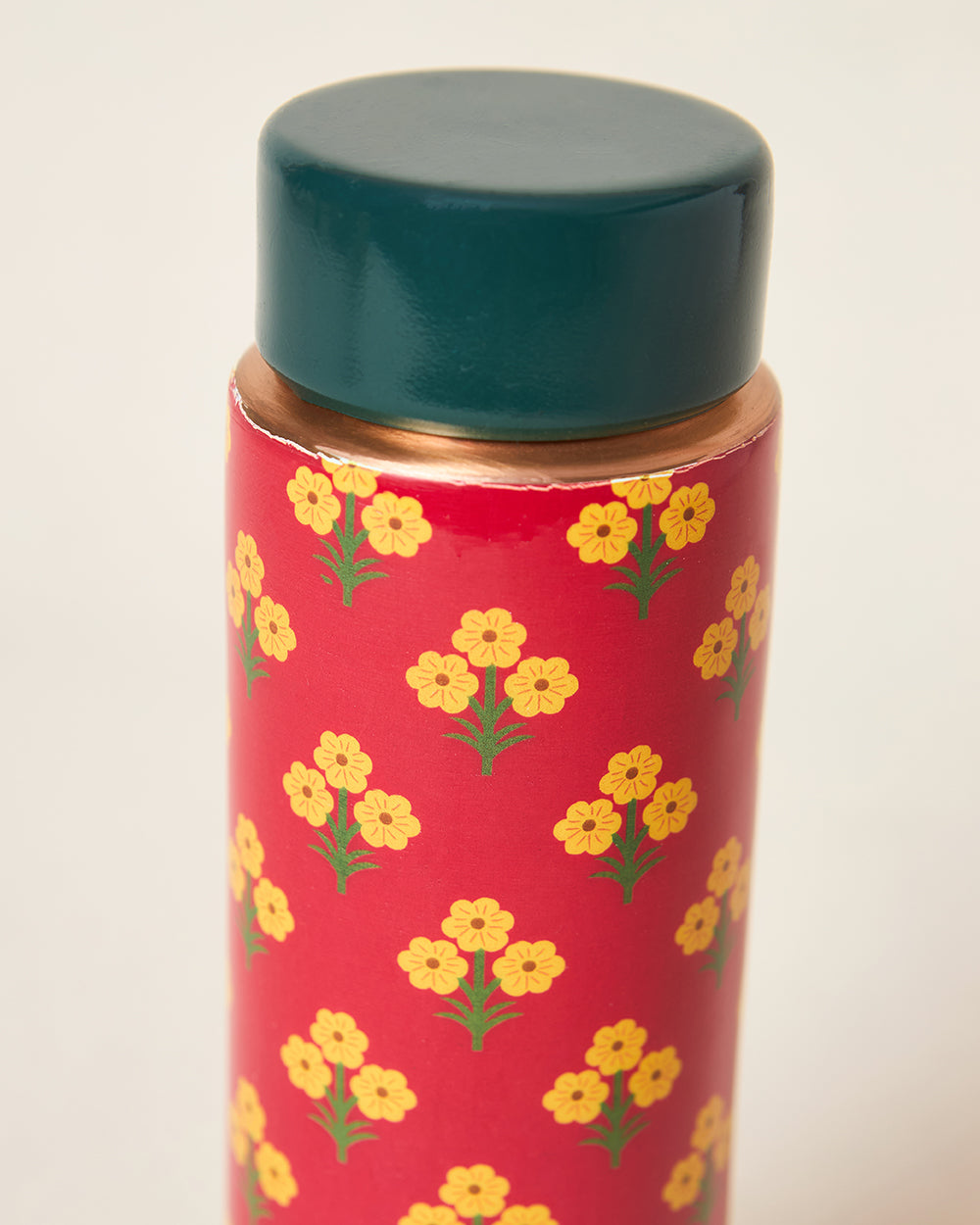 Rani Bagh Copper Bottle, 500 ml | Palace Memoirs