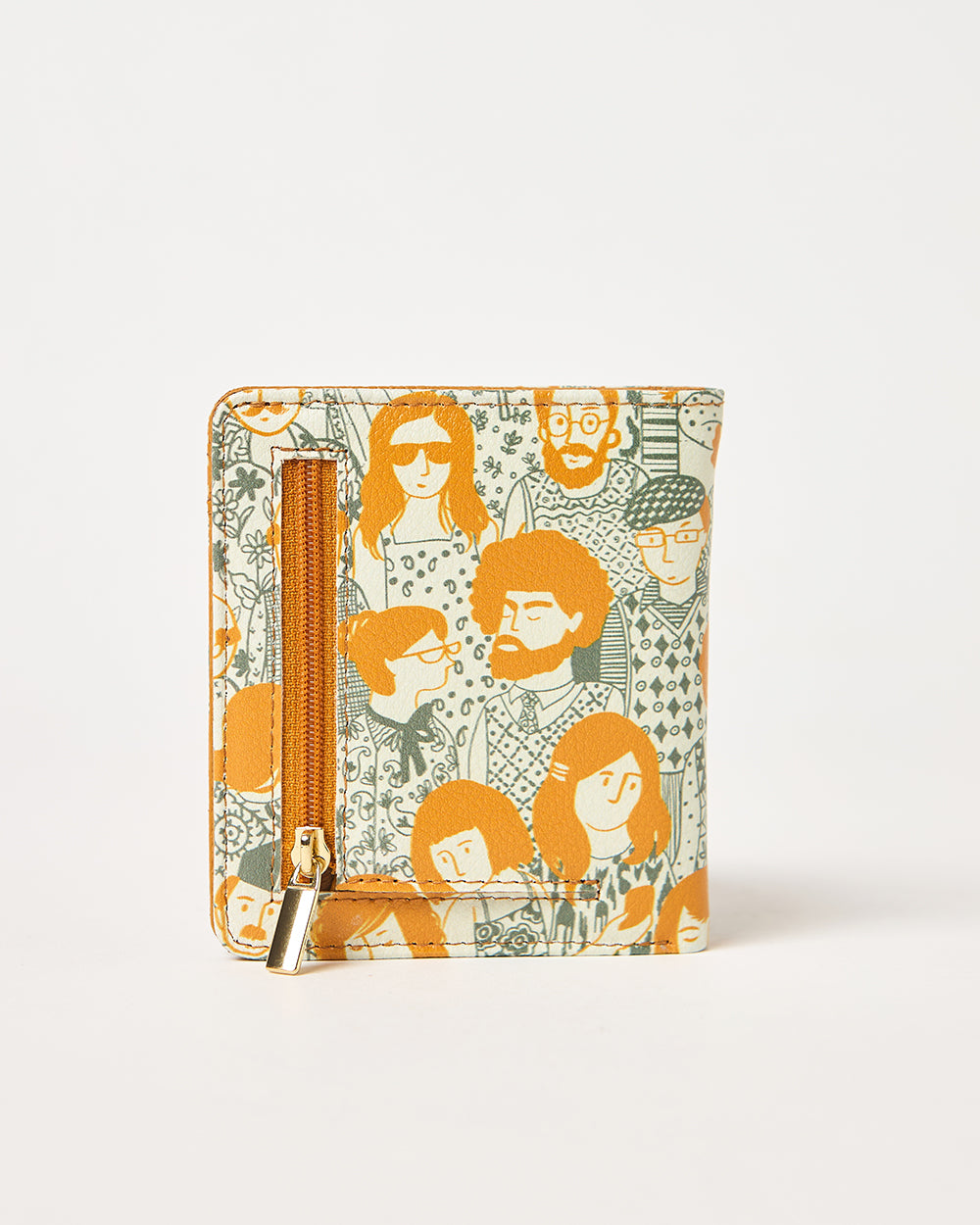 The Brick Lane Wallet - Mini | Urban Tribe