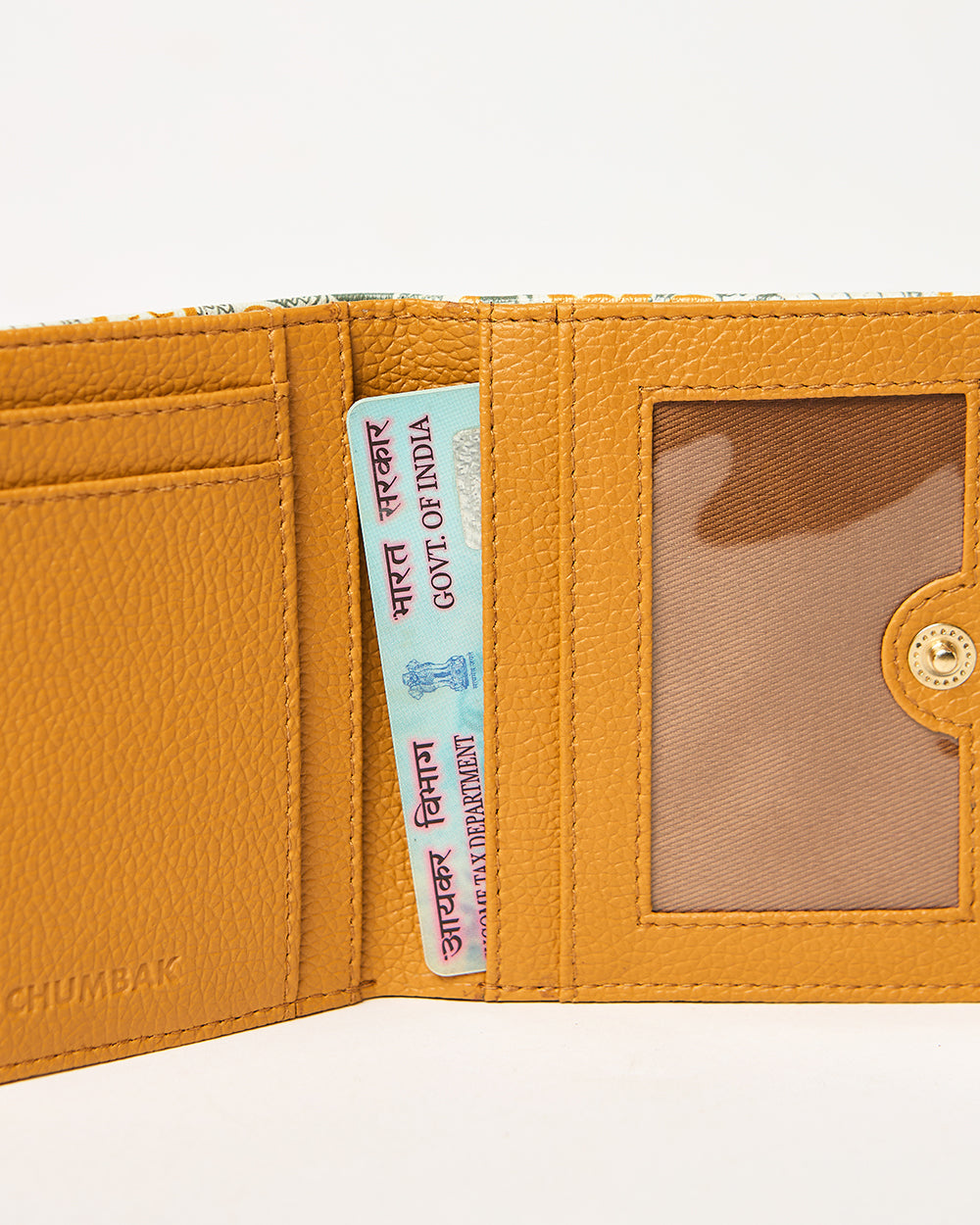 The Brick Lane Wallet - Mini | Urban Tribe