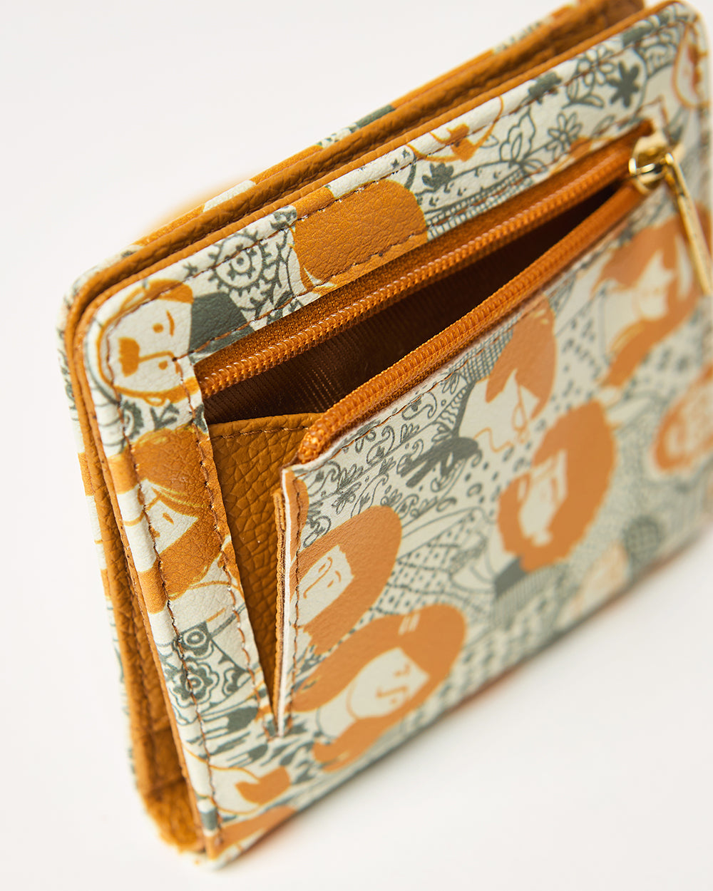 The Brick Lane Wallet - Mini | Urban Tribe