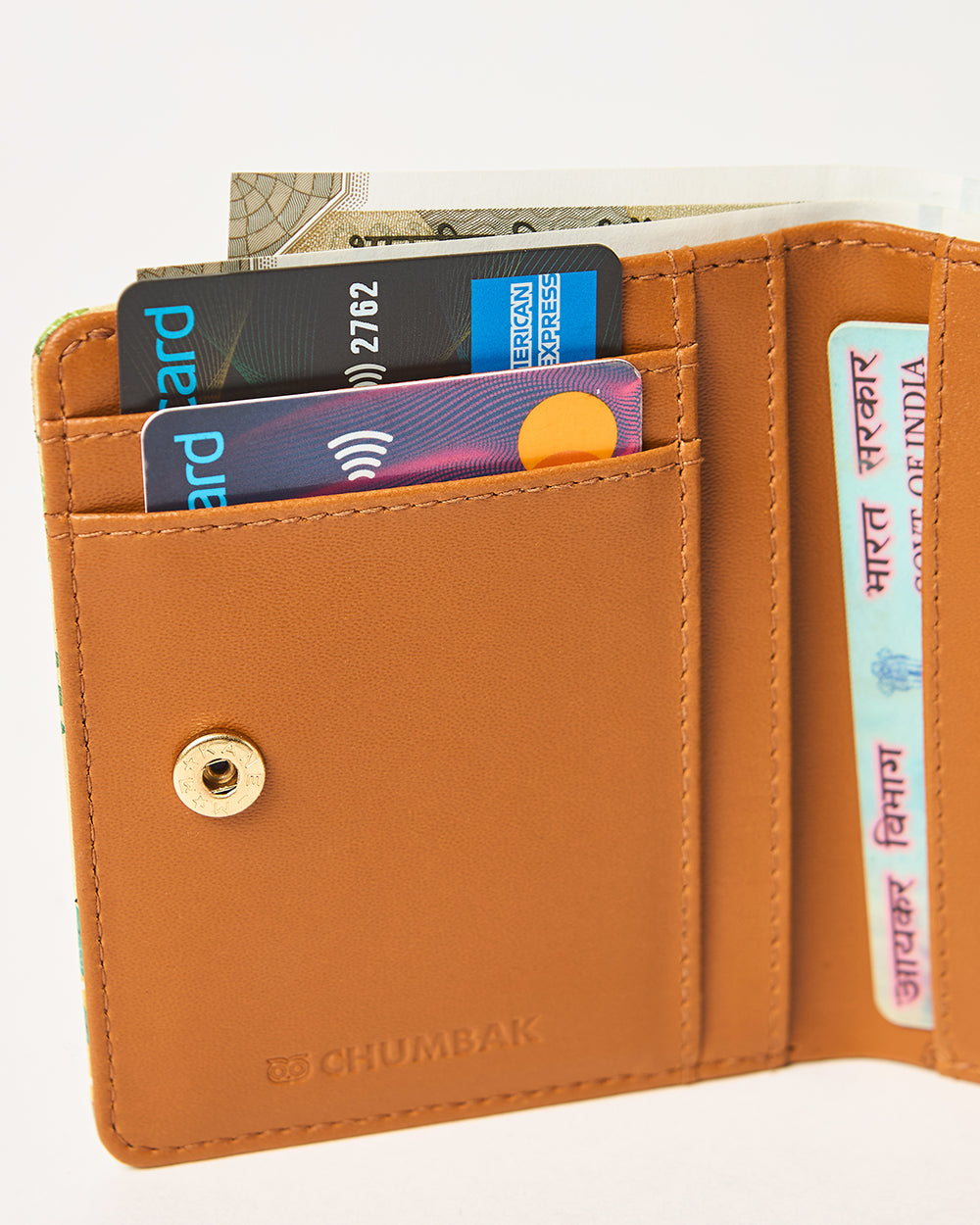 The Brick Lane Wallet - Mini | Treat Yourself