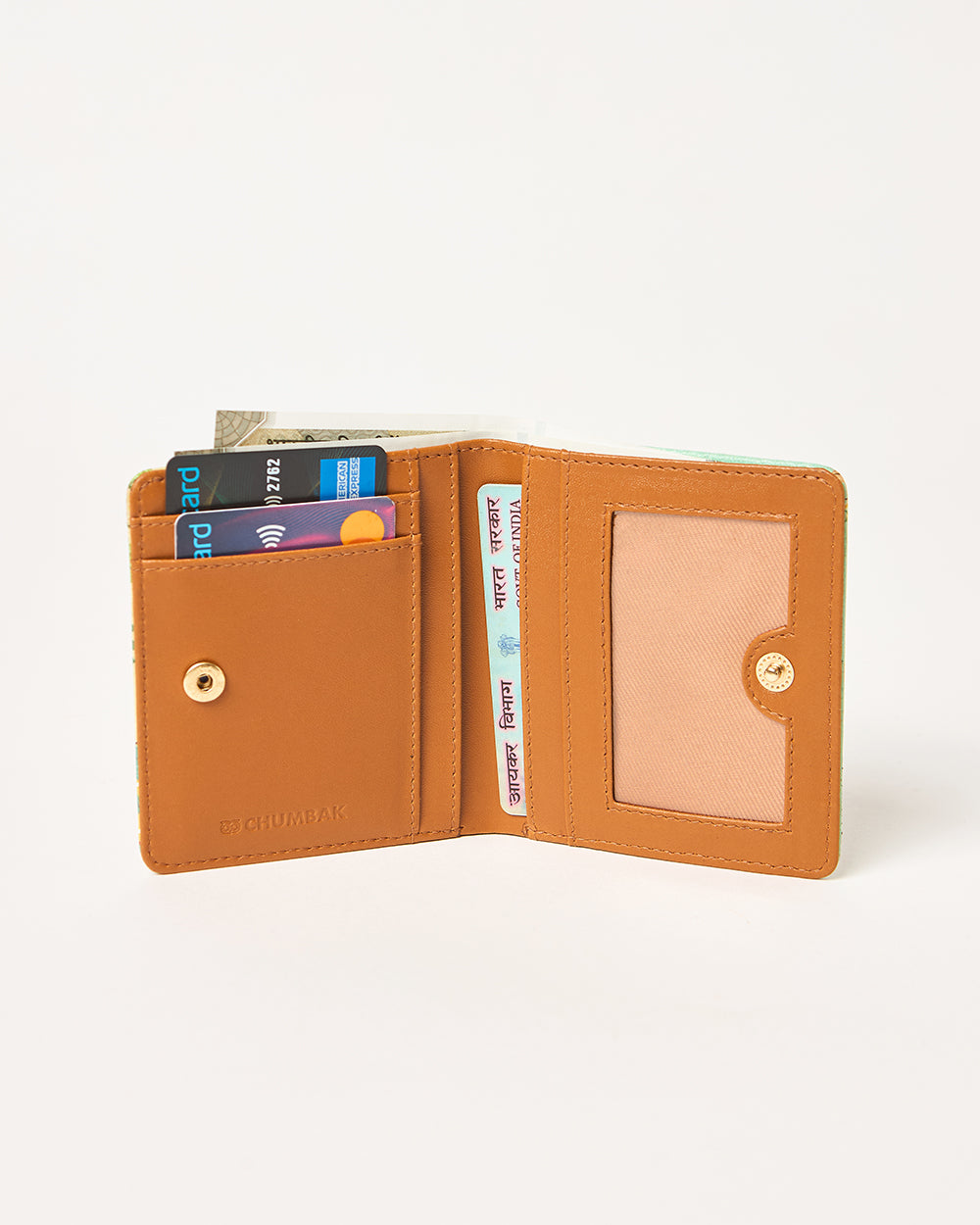 The Brick Lane Wallet - Mini | Treat Yourself