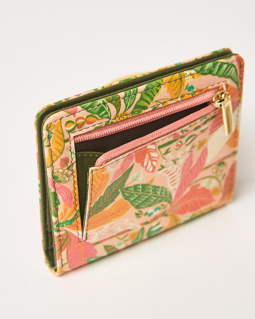 The Brick Lane Wallet - Mini | Palms