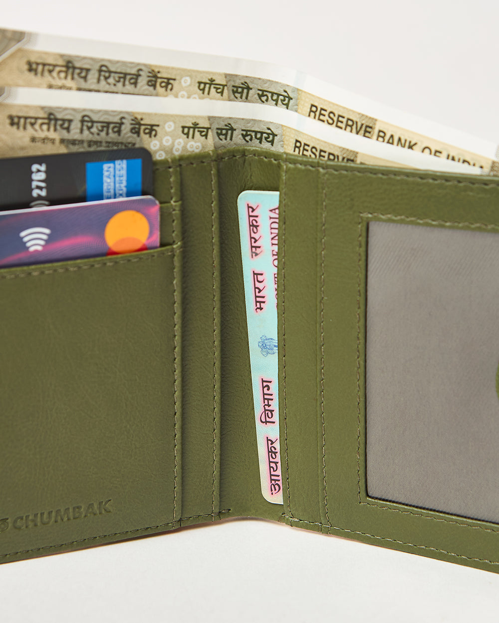 The Brick Lane Wallet - Mini | Palms