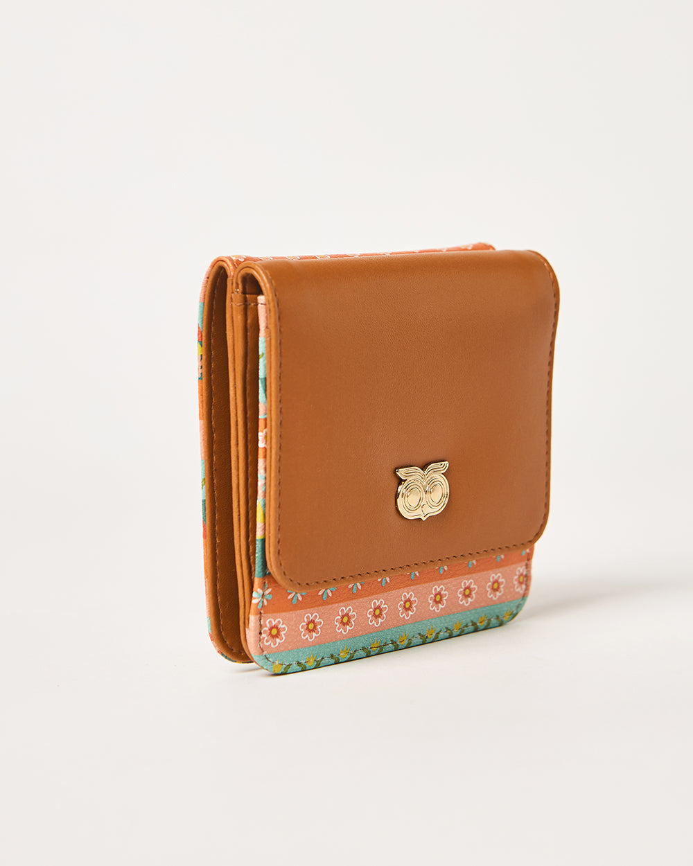 The Kyoto Wallet - Mini | Streaks