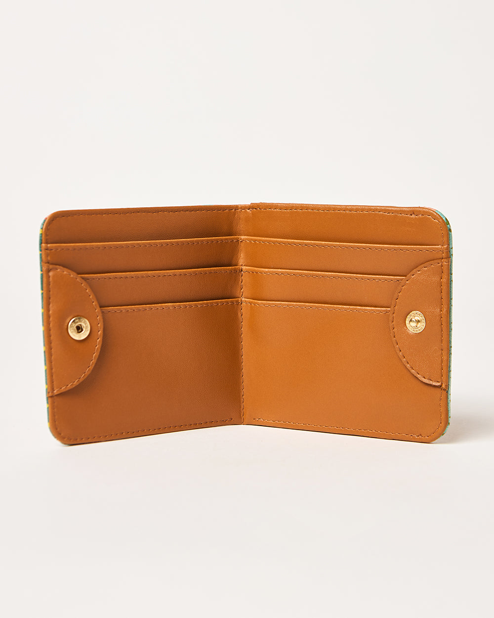 The Kyoto Wallet - Mini | Streaks
