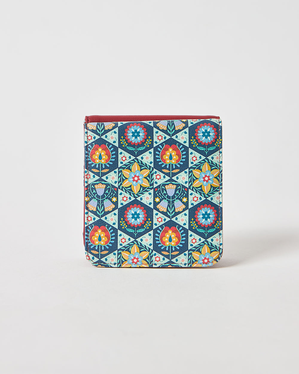 The Kyoto Wallet - Mini | Country Floral