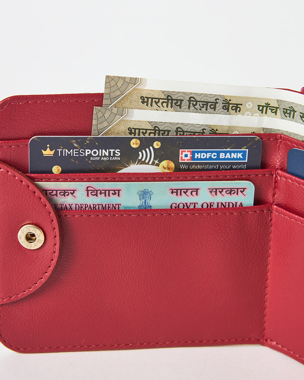 The Kyoto Wallet - Mini | Country Floral
