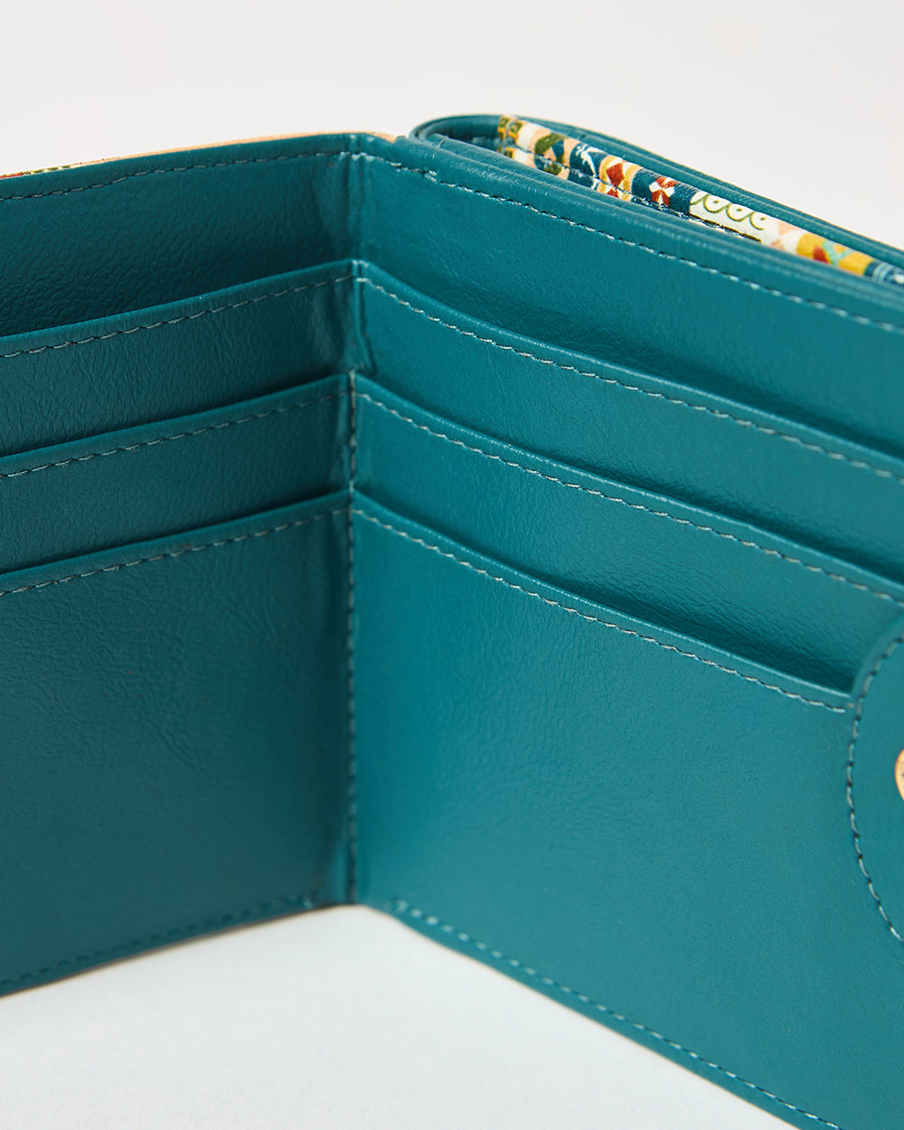 The Kyoto Wallet - Mini | Karaikudi Tiles