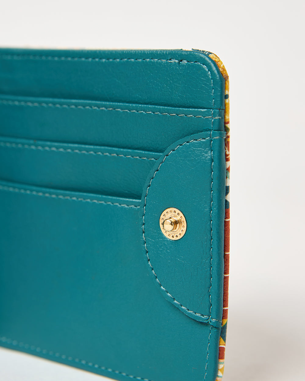 The Kyoto Wallet - Mini | Karaikudi Tiles