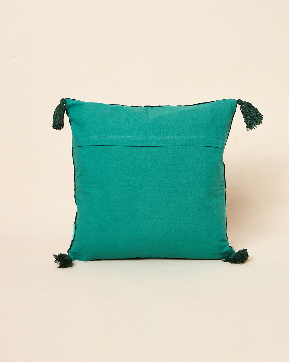 Jaal Cushion Cover, 16" | Palace Memoirs