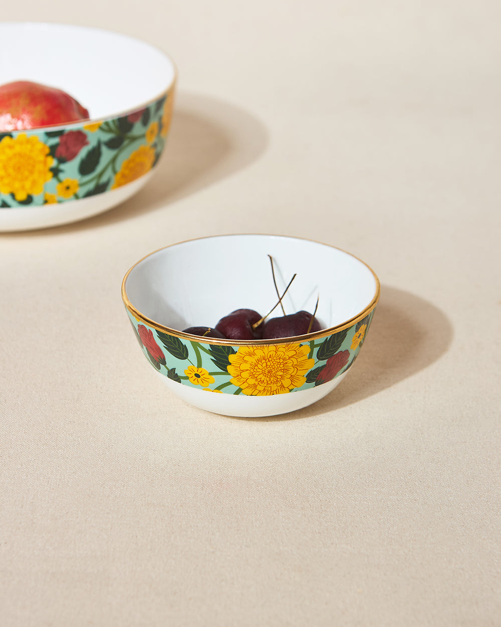 Rani Bagh Bowl, 4.5" dia | Palace Memoirs