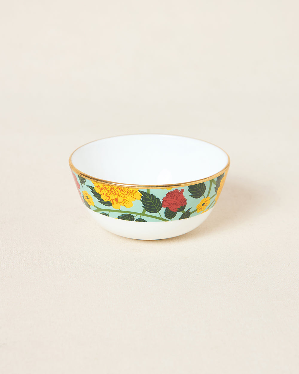 Rani Bagh Bowl, 4.5" dia | Palace Memoirs