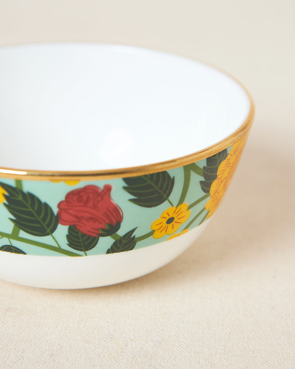 Rani Bagh Bowl, 4.5" dia | Palace Memoirs