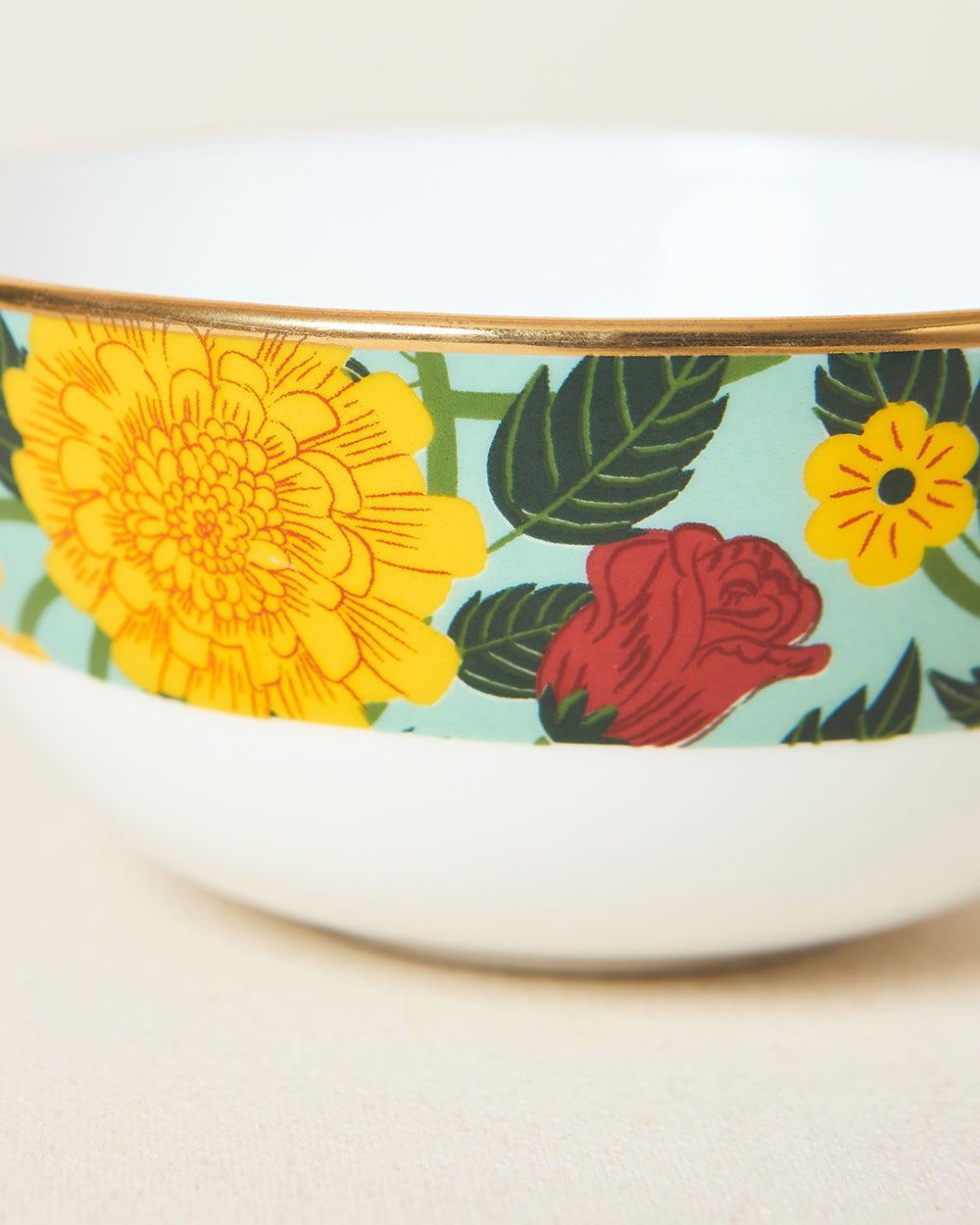 Rani Bagh Bowl, 4.5" dia | Palace Memoirs