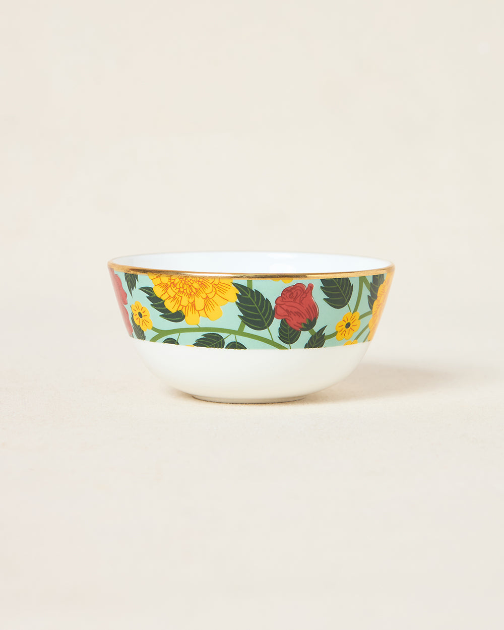 Rani Bagh Bowl, 4.5" dia | Palace Memoirs