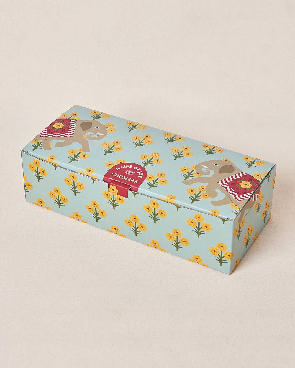Rani Bagh Tea Trio Gift Set - Set of 3 | Palace Memoirs